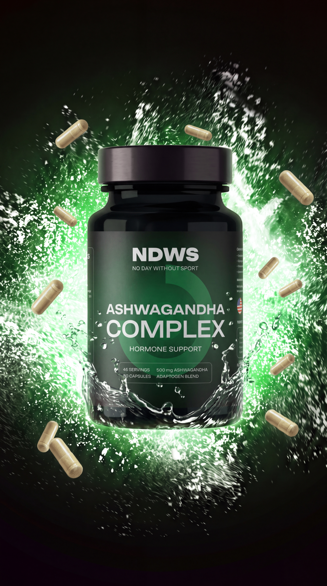 ASHWAGANDHA COMPLEX